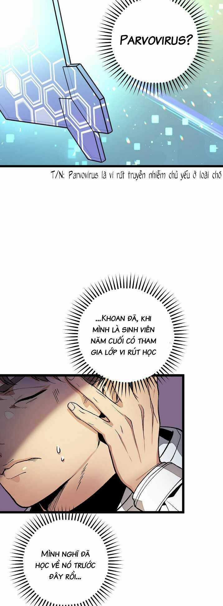 Dna Thiên Tài Đơn Độc Chapter 19 trang 52