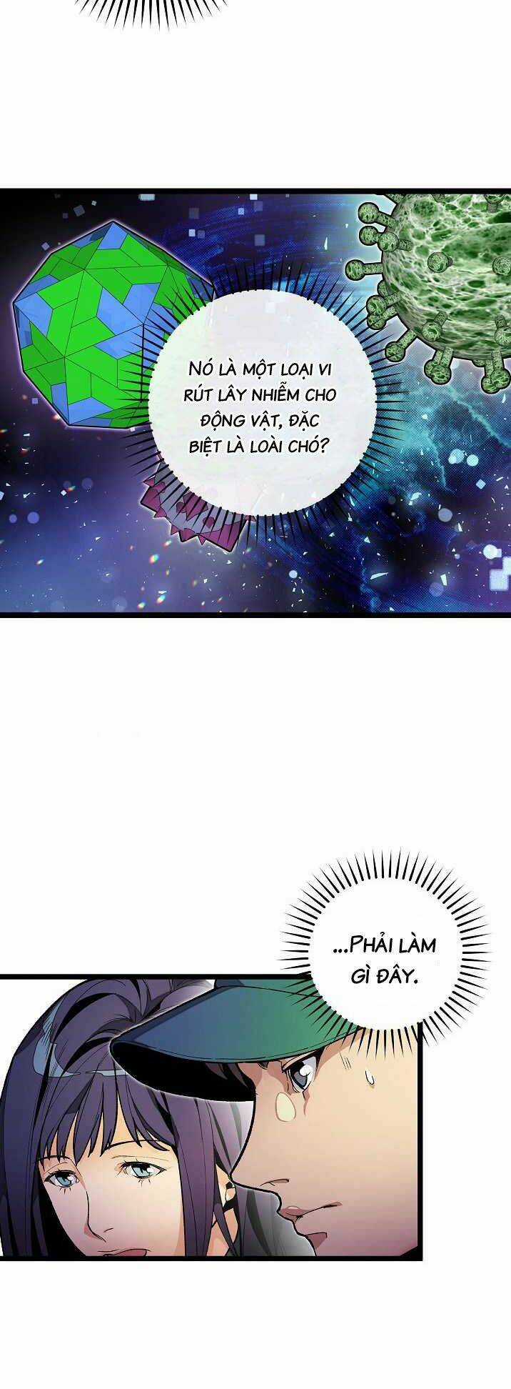 Dna Thiên Tài Đơn Độc Chapter 19 trang 53