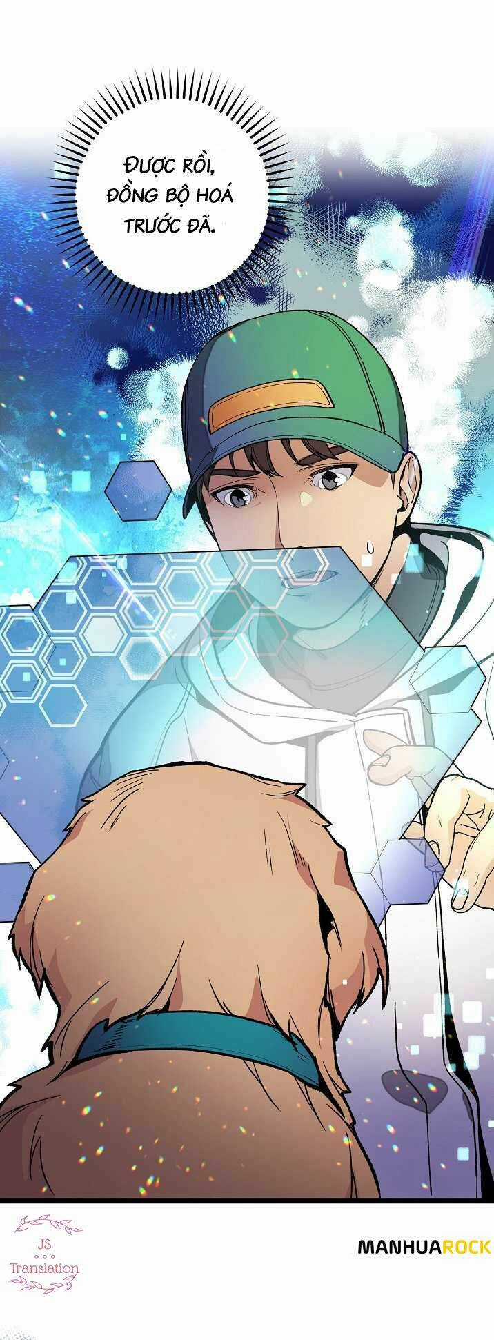 Dna Thiên Tài Đơn Độc Chapter 19 trang 54