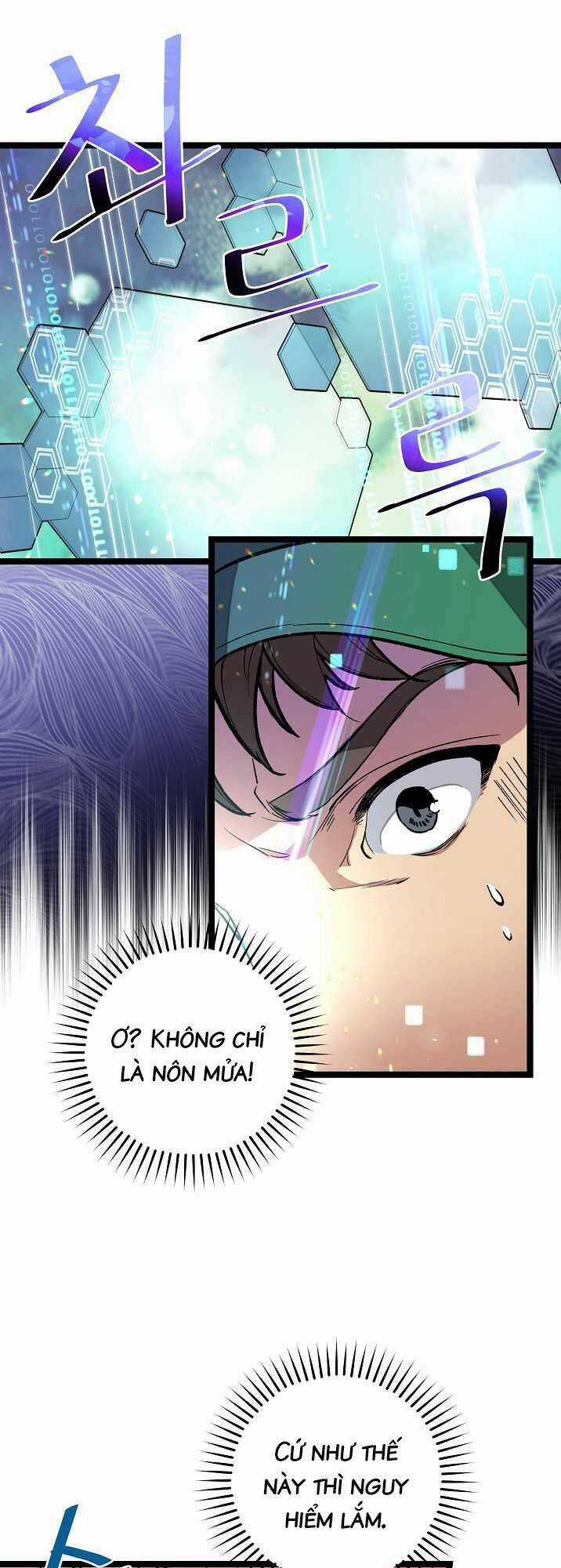 Dna Thiên Tài Đơn Độc Chapter 19 trang 56