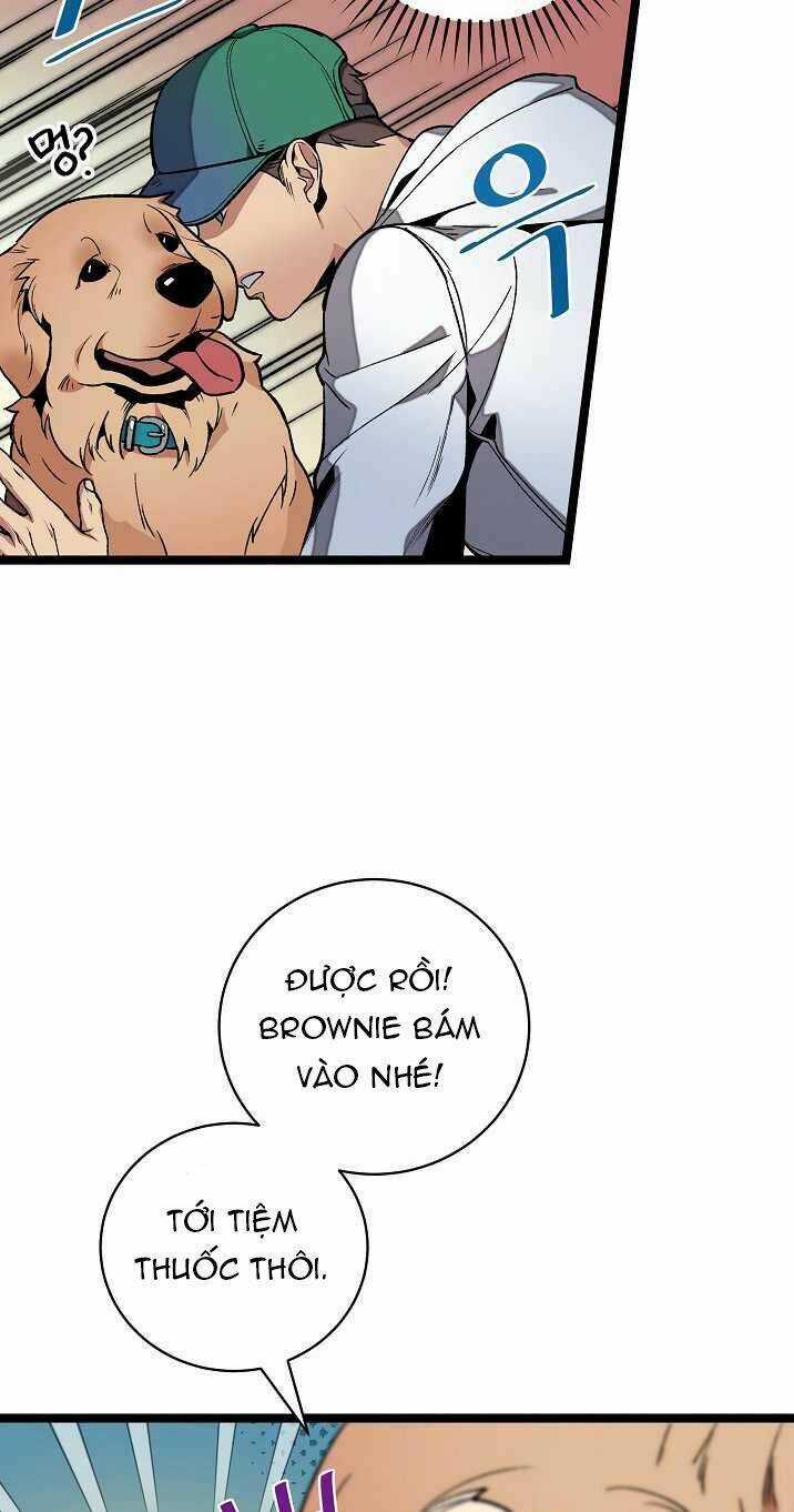 Dna Thiên Tài Đơn Độc Chapter 19 trang 57