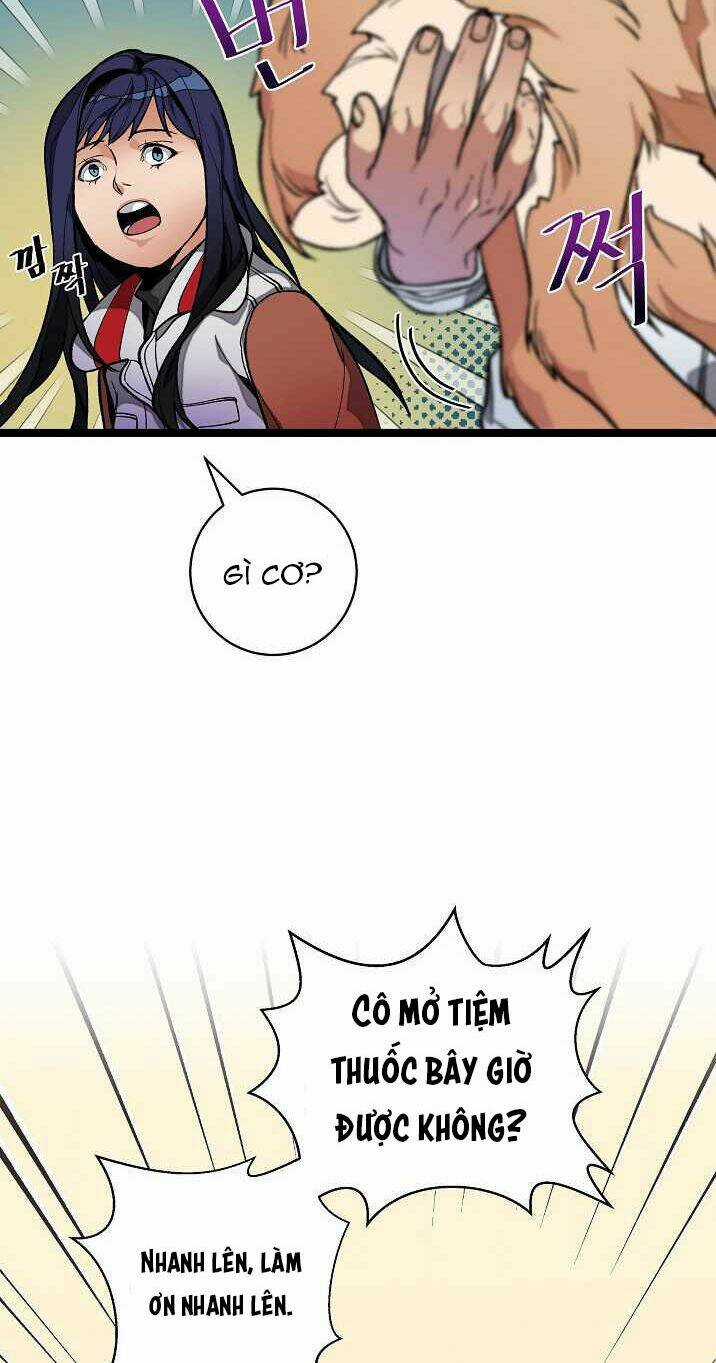 Dna Thiên Tài Đơn Độc Chapter 19 trang 58