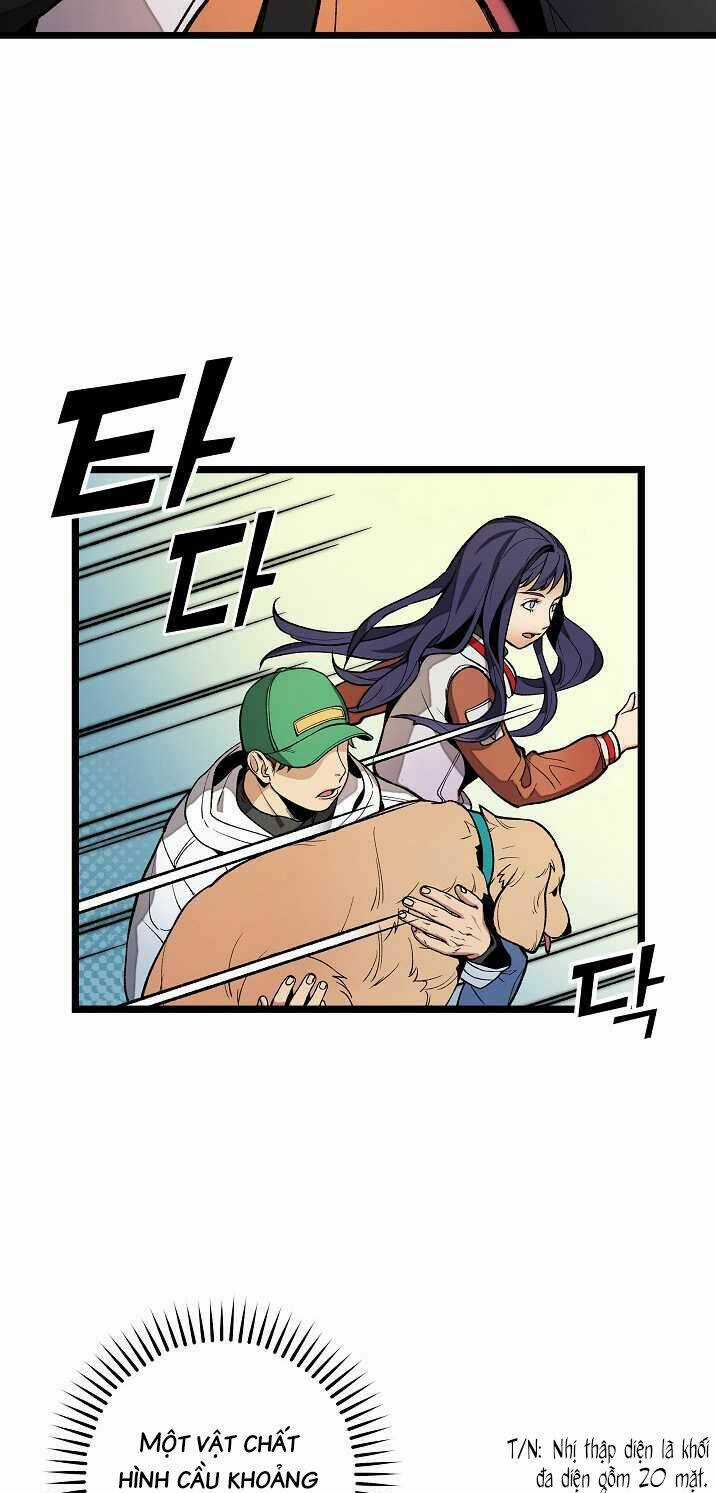 Dna Thiên Tài Đơn Độc Chapter 19 trang 60