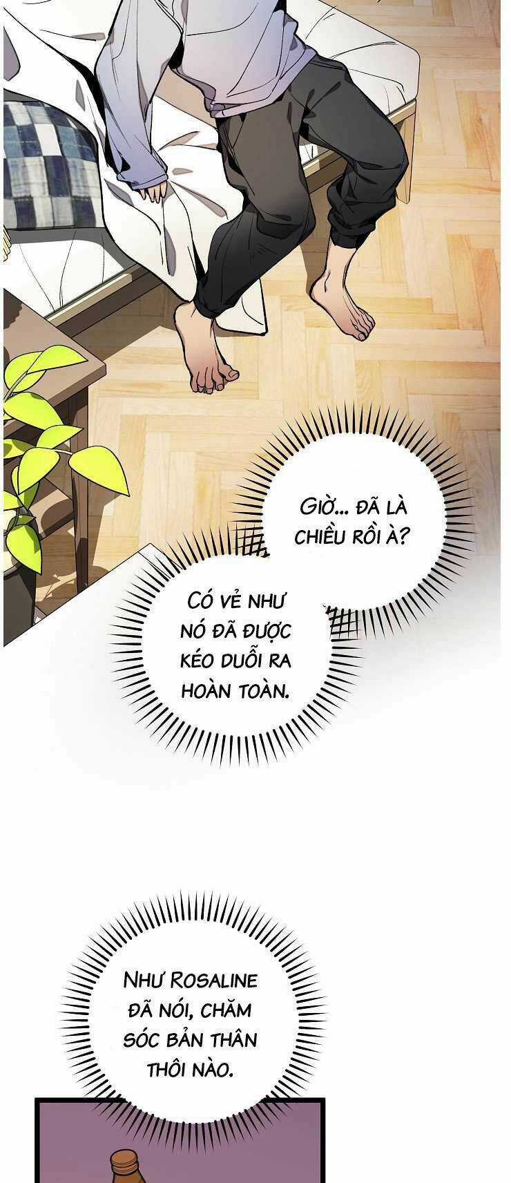 Dna Thiên Tài Đơn Độc Chapter 19 trang 9