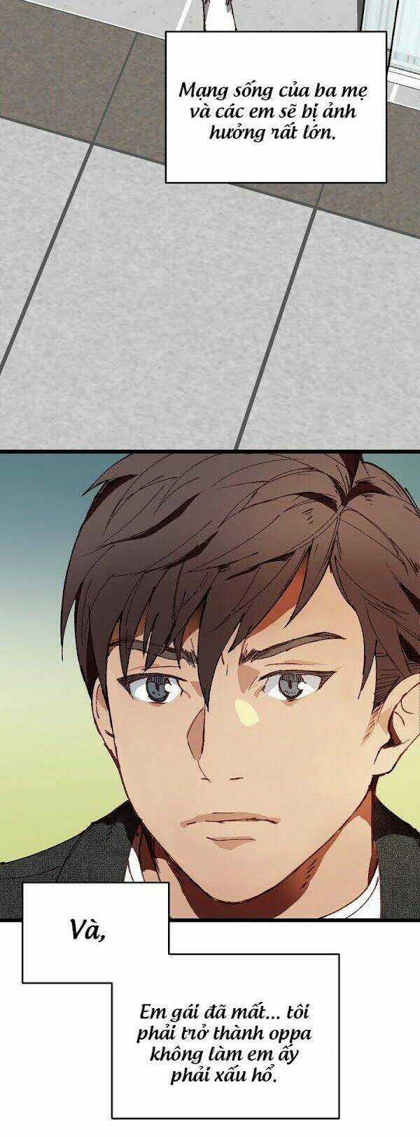 Dna Thiên Tài Đơn Độc Chapter 2 trang 11