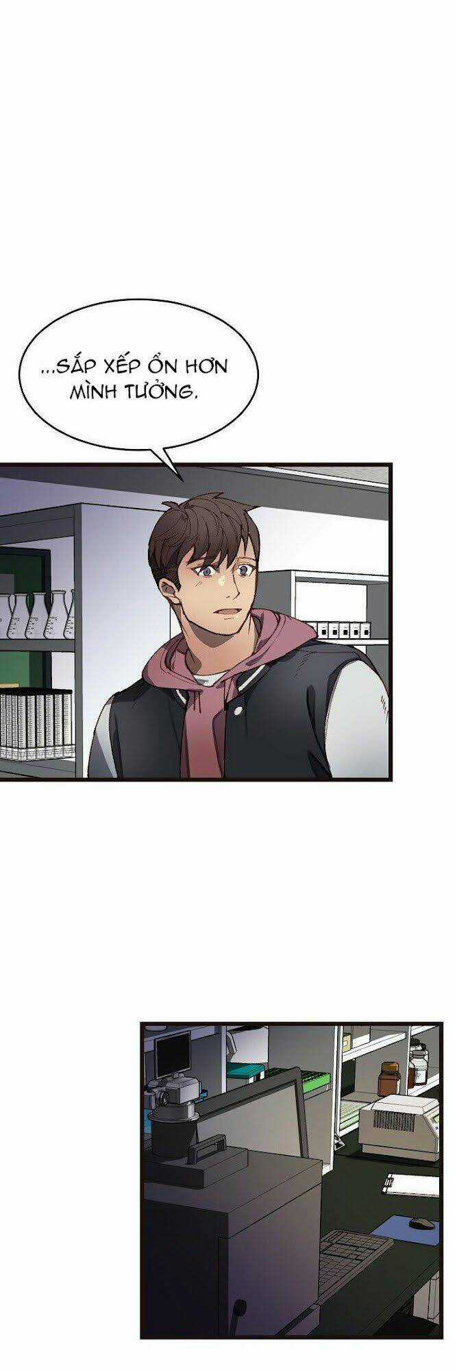 Dna Thiên Tài Đơn Độc Chapter 2 trang 21