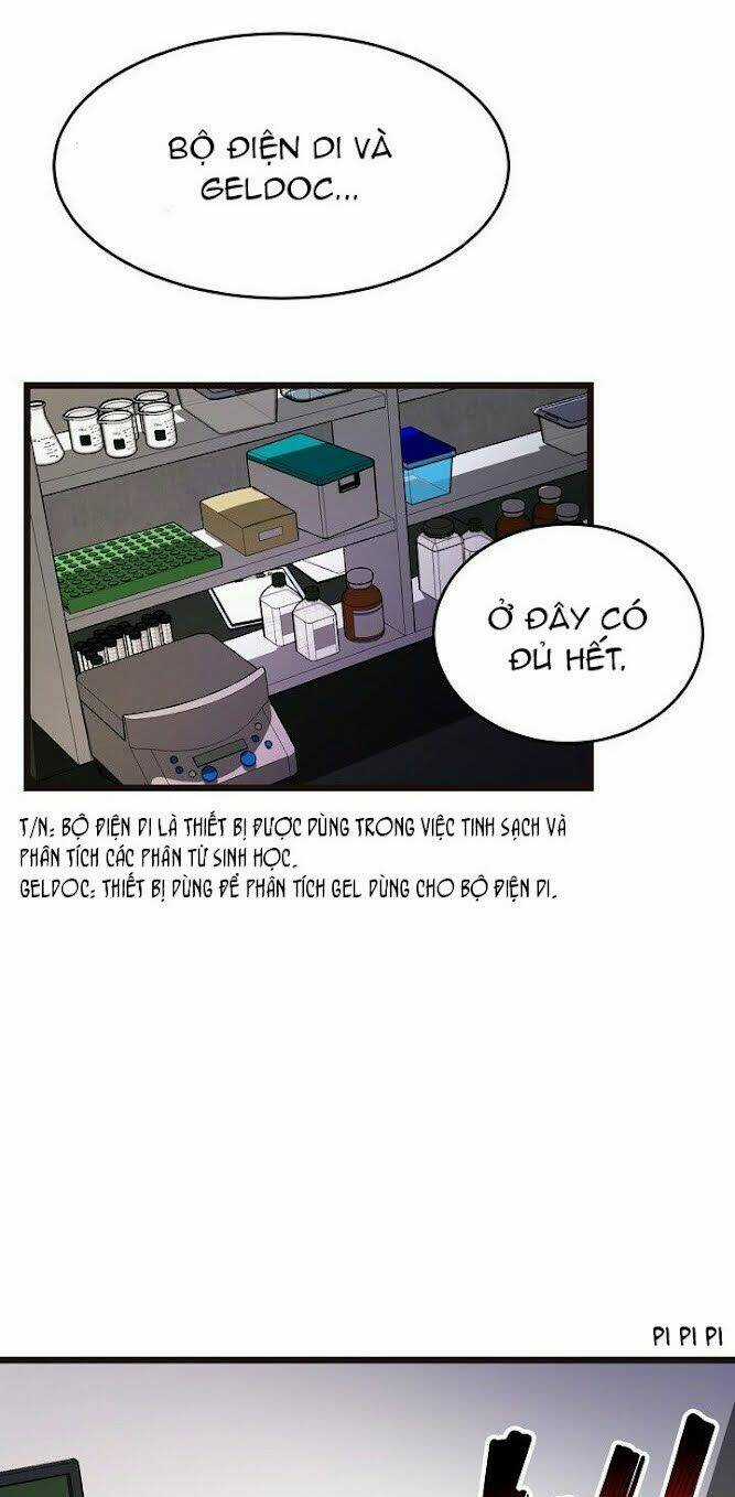 Dna Thiên Tài Đơn Độc Chapter 2 trang 22