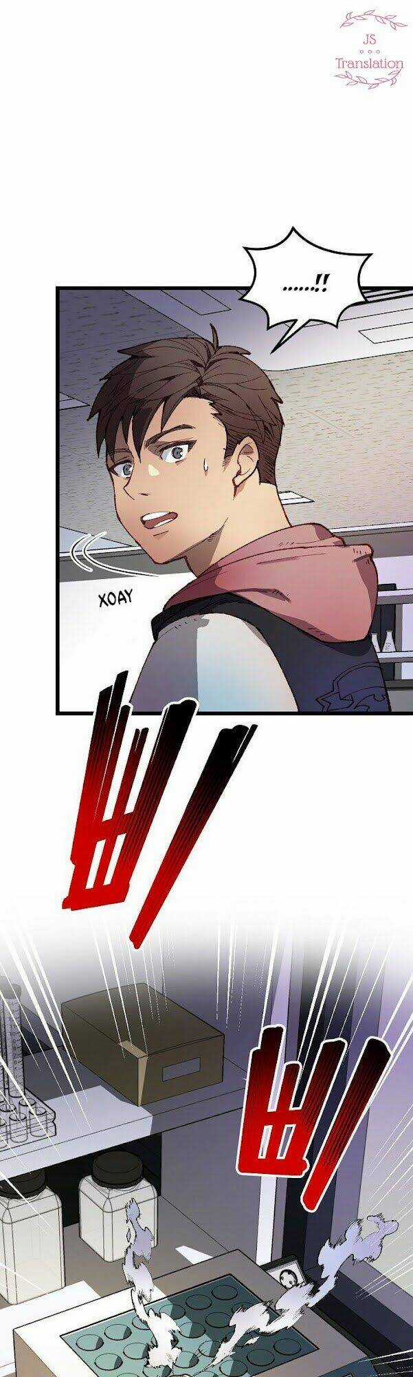 Dna Thiên Tài Đơn Độc Chapter 2 trang 24