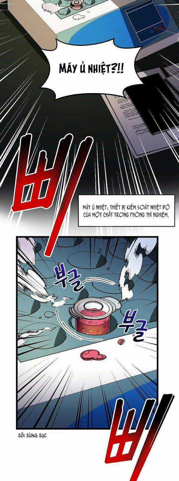 Dna Thiên Tài Đơn Độc Chapter 2 trang 25