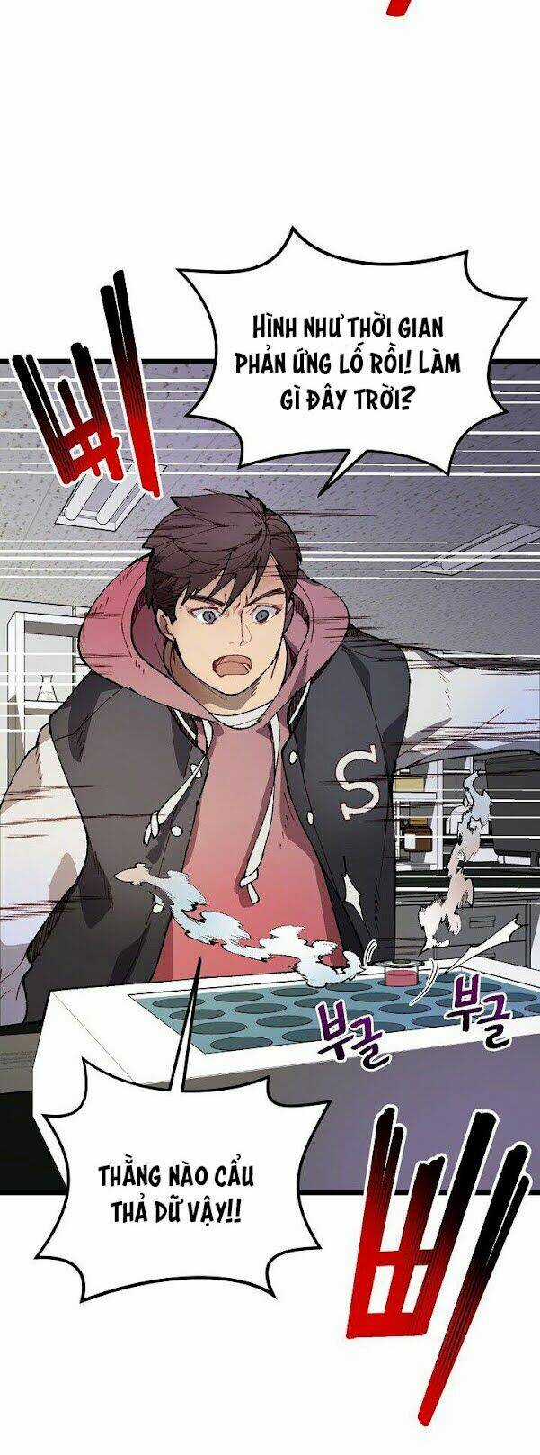 Dna Thiên Tài Đơn Độc Chapter 2 trang 26