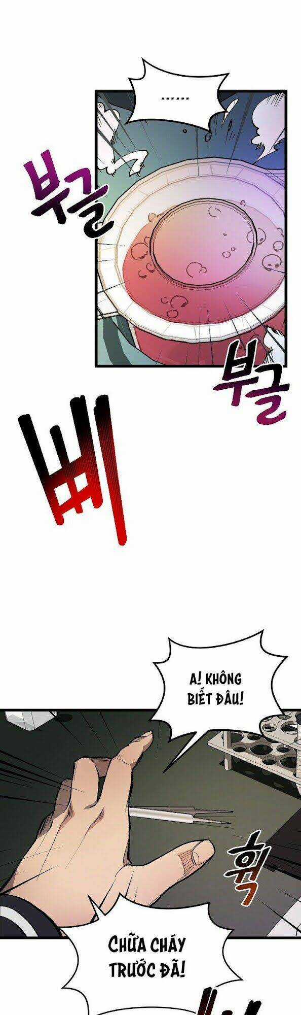 Dna Thiên Tài Đơn Độc Chapter 2 trang 27