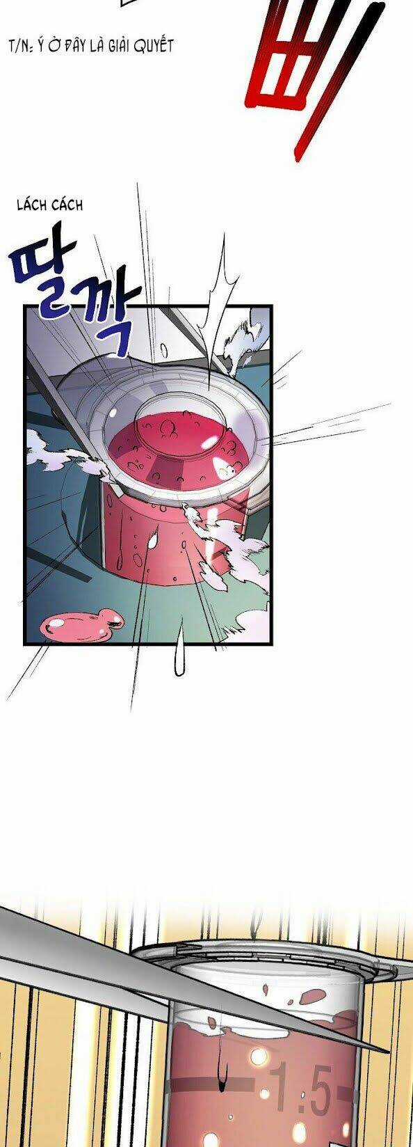 Dna Thiên Tài Đơn Độc Chapter 2 trang 28