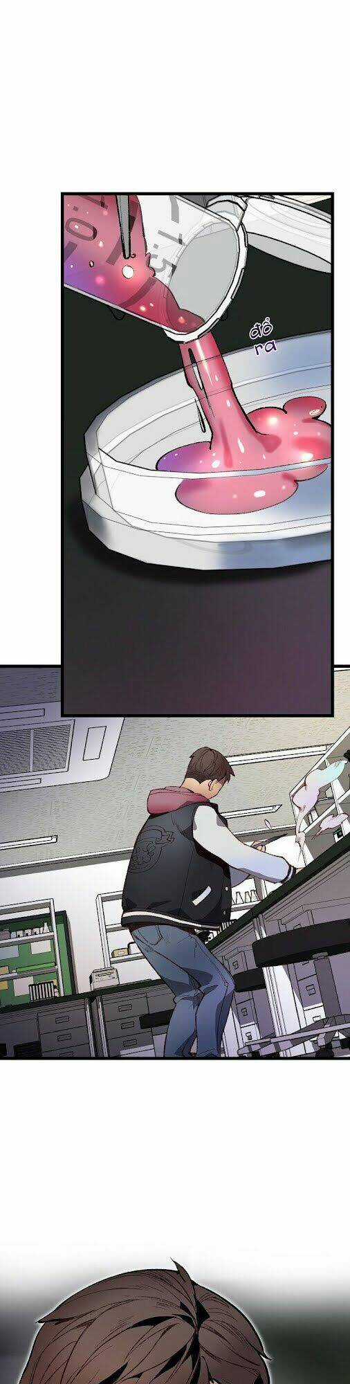 Dna Thiên Tài Đơn Độc Chapter 2 trang 30