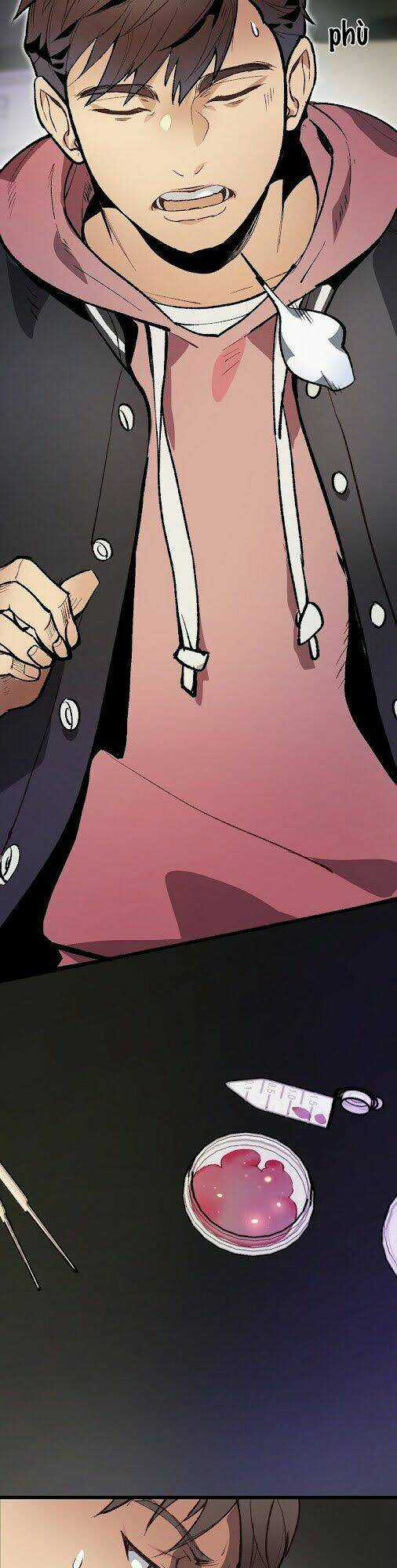 Dna Thiên Tài Đơn Độc Chapter 2 trang 31