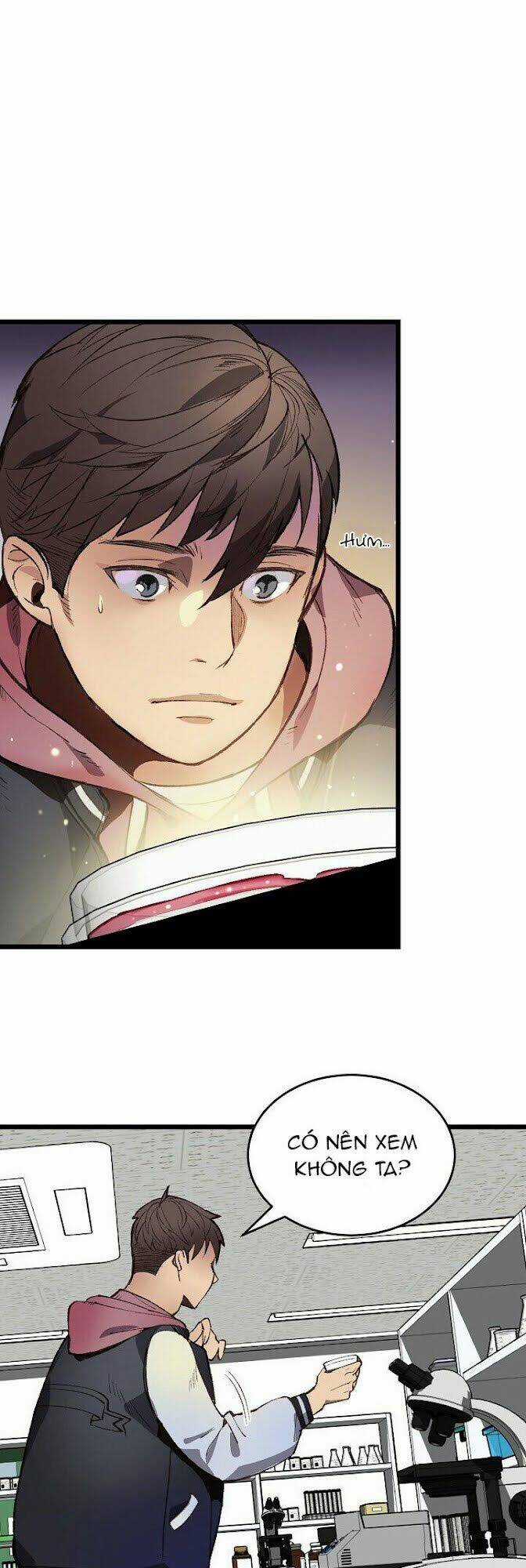 Dna Thiên Tài Đơn Độc Chapter 2 trang 34