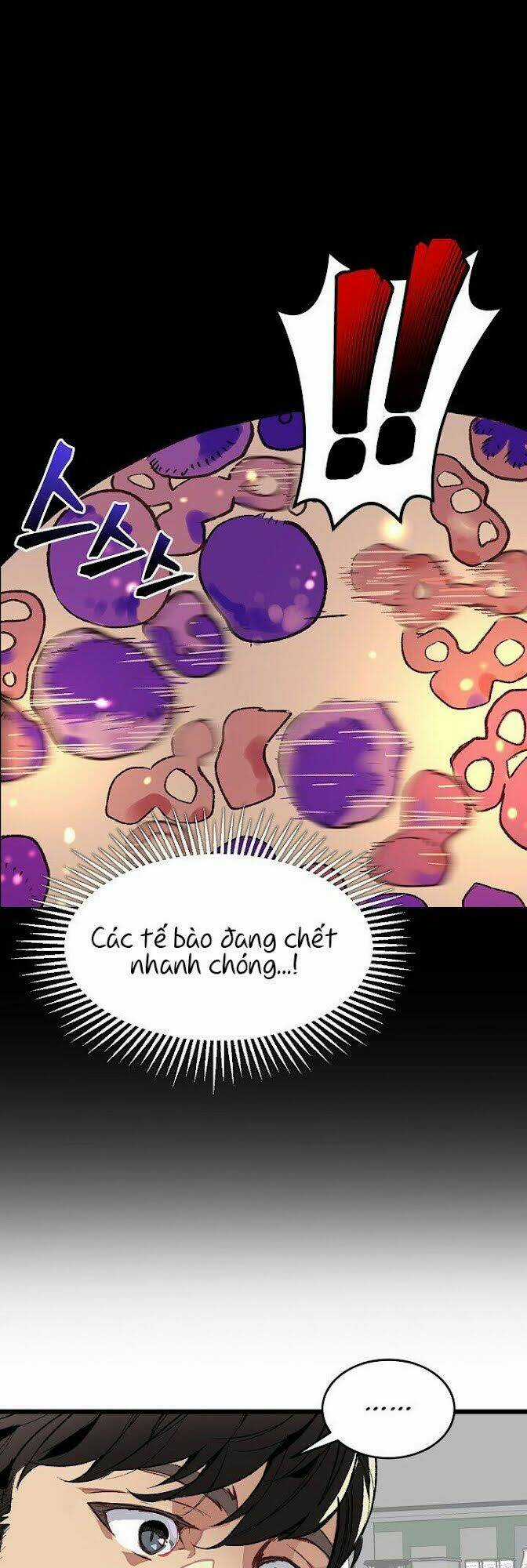 Dna Thiên Tài Đơn Độc Chapter 2 trang 37