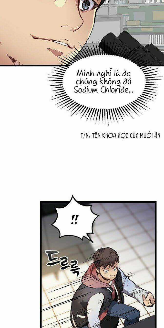 Dna Thiên Tài Đơn Độc Chapter 2 trang 38