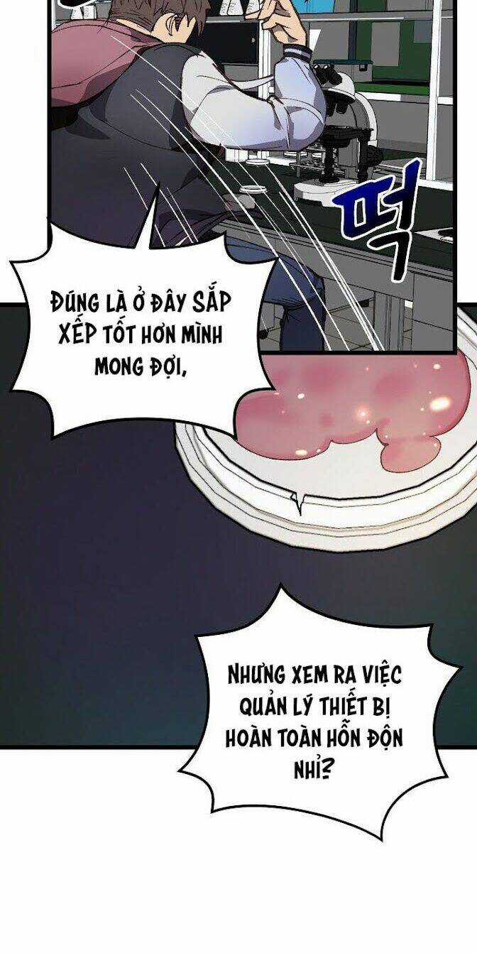 Dna Thiên Tài Đơn Độc Chapter 2 trang 48