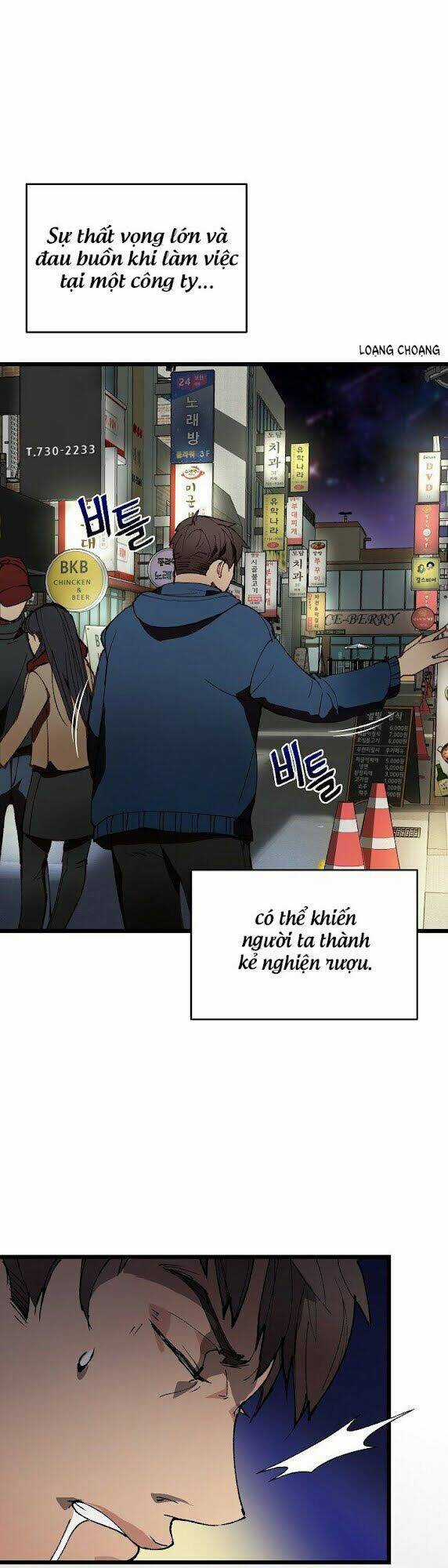 Dna Thiên Tài Đơn Độc Chapter 2 trang 6