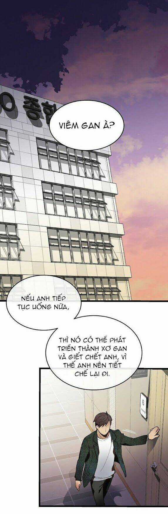 Dna Thiên Tài Đơn Độc Chapter 2 trang 8