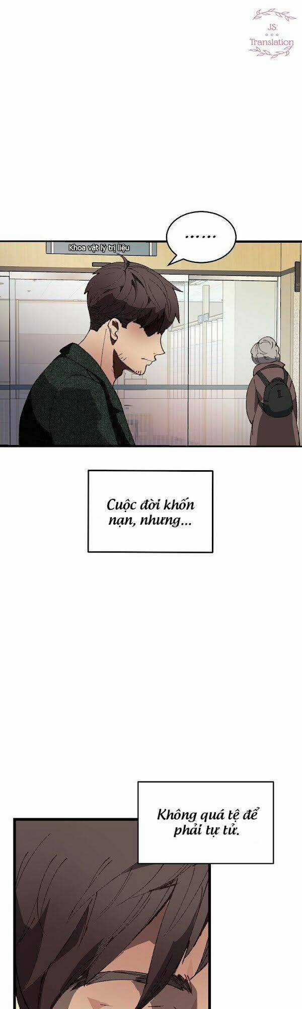 Dna Thiên Tài Đơn Độc Chapter 2 trang 9