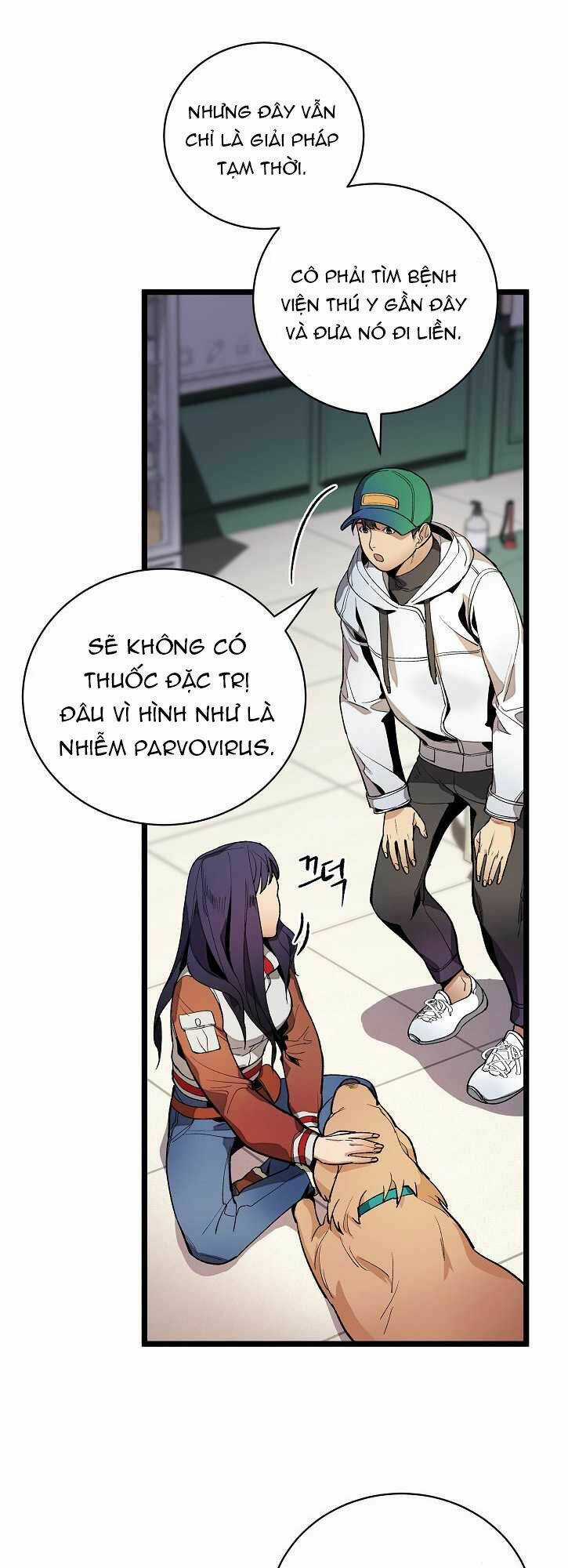 Dna Thiên Tài Đơn Độc Chapter 20 trang 24