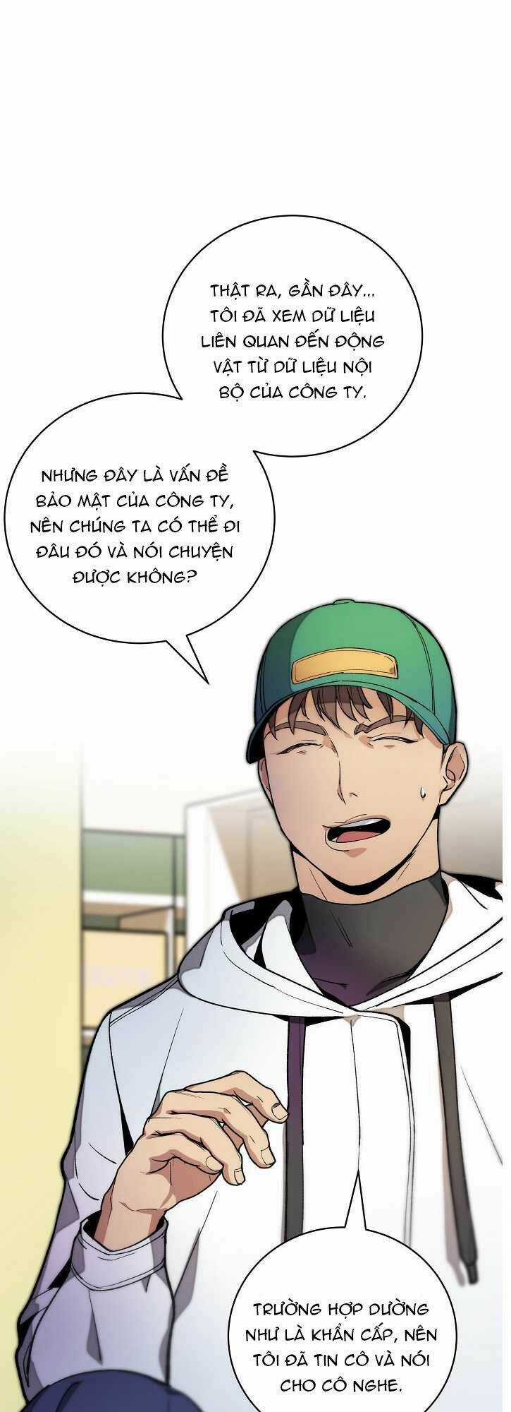 Dna Thiên Tài Đơn Độc Chapter 20 trang 27