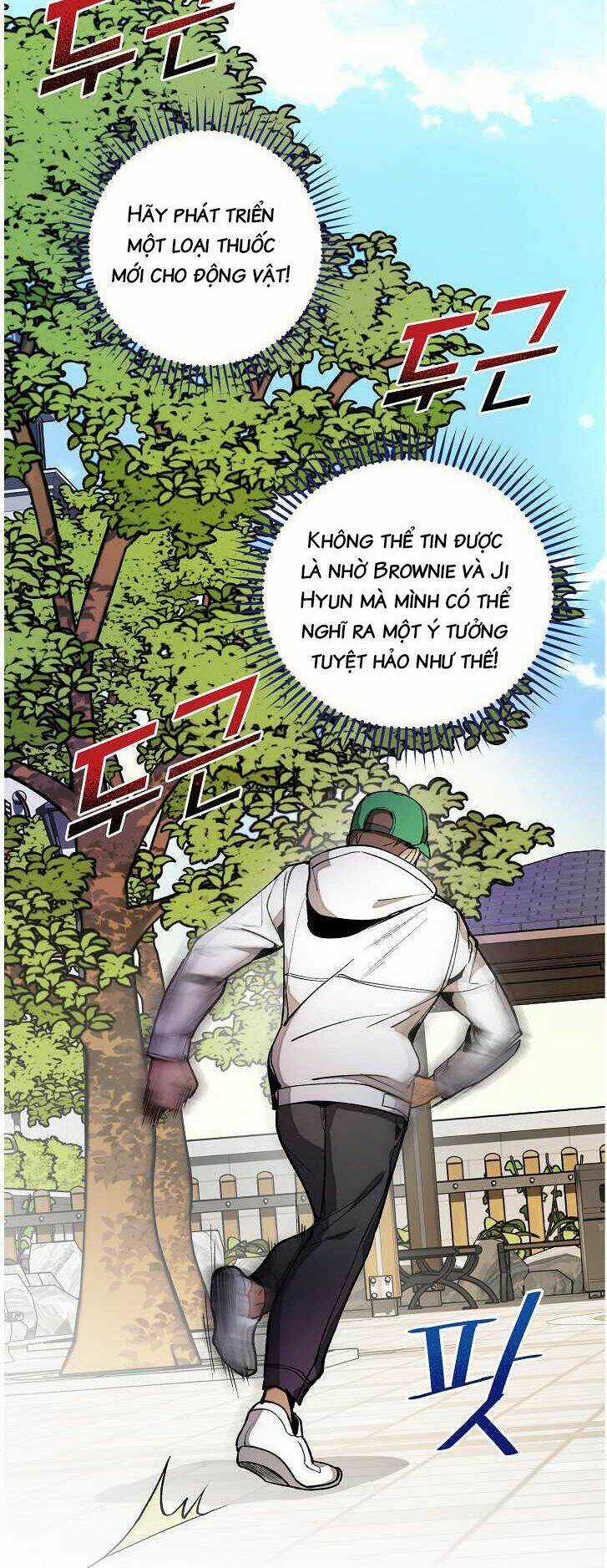 Dna Thiên Tài Đơn Độc Chapter 20 trang 41