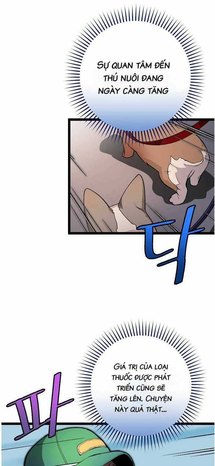 Dna Thiên Tài Đơn Độc Chapter 20 trang 44