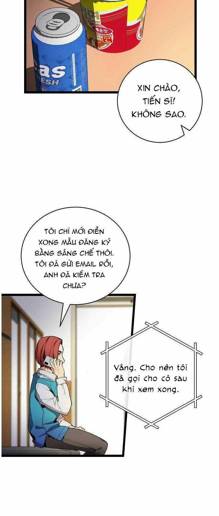 Dna Thiên Tài Đơn Độc Chapter 20 trang 49