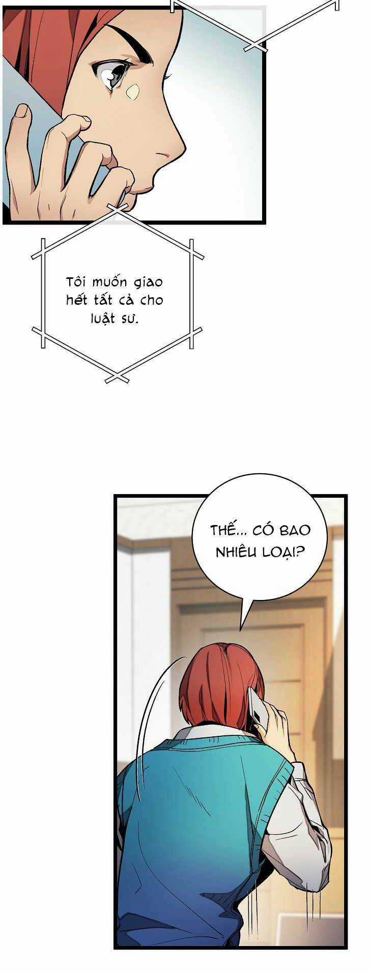 Dna Thiên Tài Đơn Độc Chapter 20 trang 53