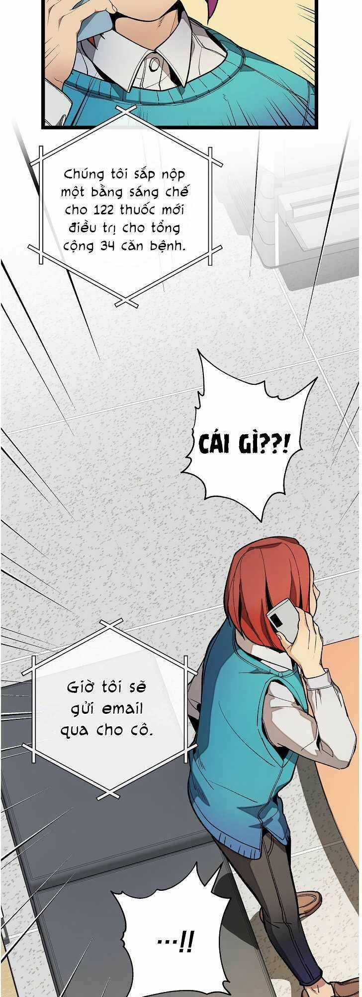 Dna Thiên Tài Đơn Độc Chapter 20 trang 55