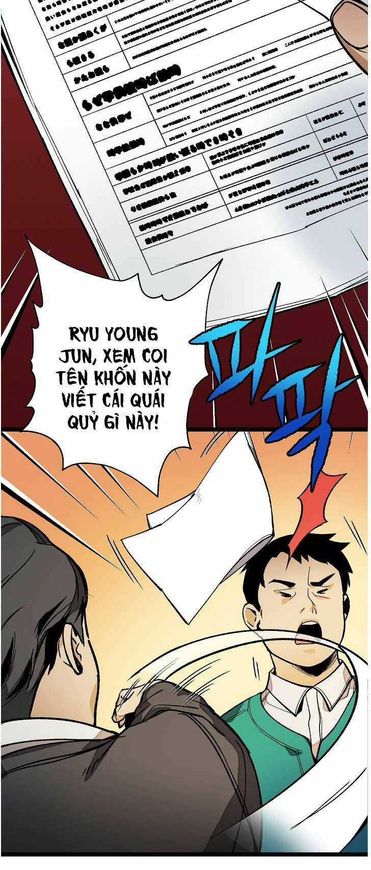 Dna Thiên Tài Đơn Độc Chapter 20 trang 68