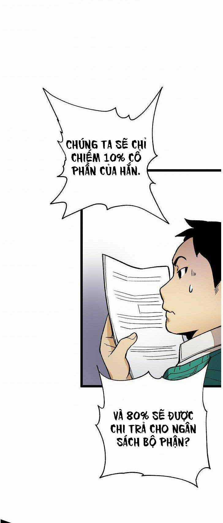 Dna Thiên Tài Đơn Độc Chapter 20 trang 69