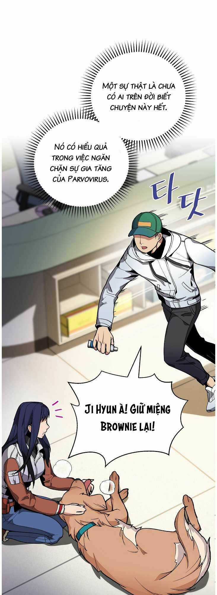 Dna Thiên Tài Đơn Độc Chapter 20 trang 8
