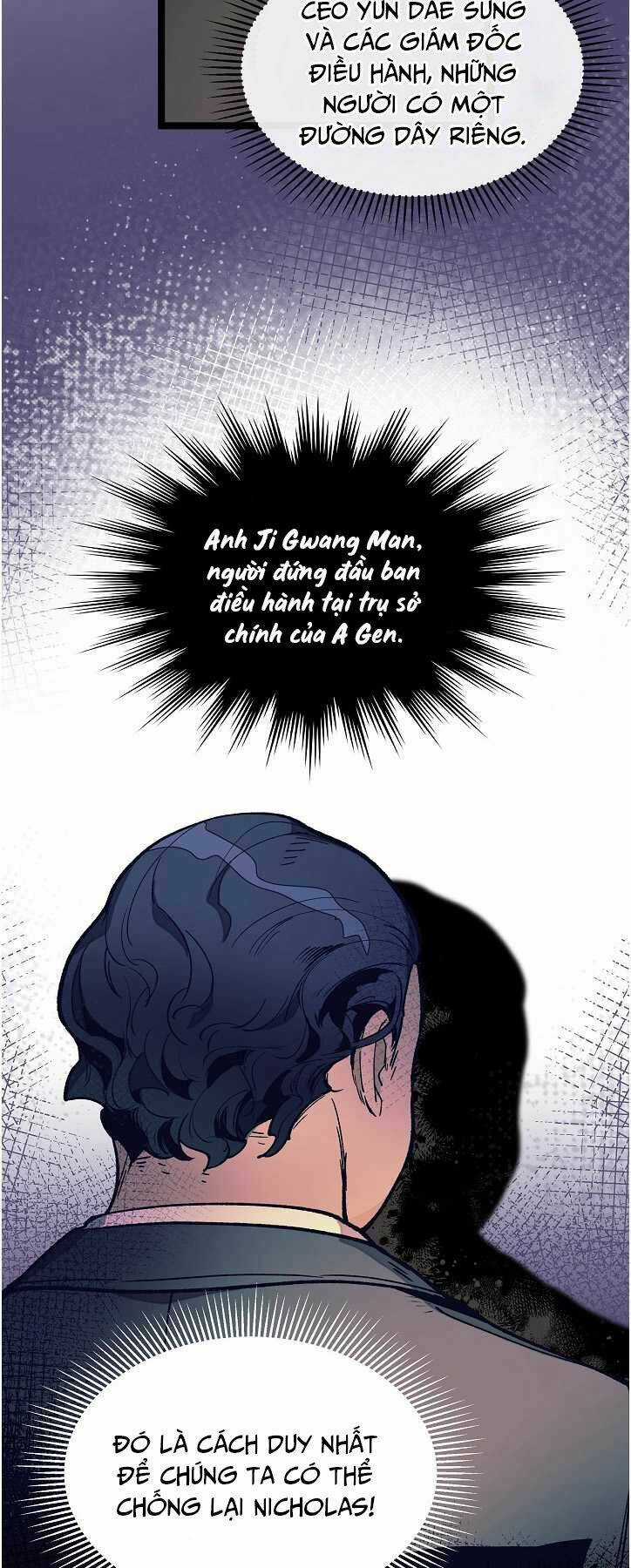 Dna Thiên Tài Đơn Độc Chapter 21 trang 10