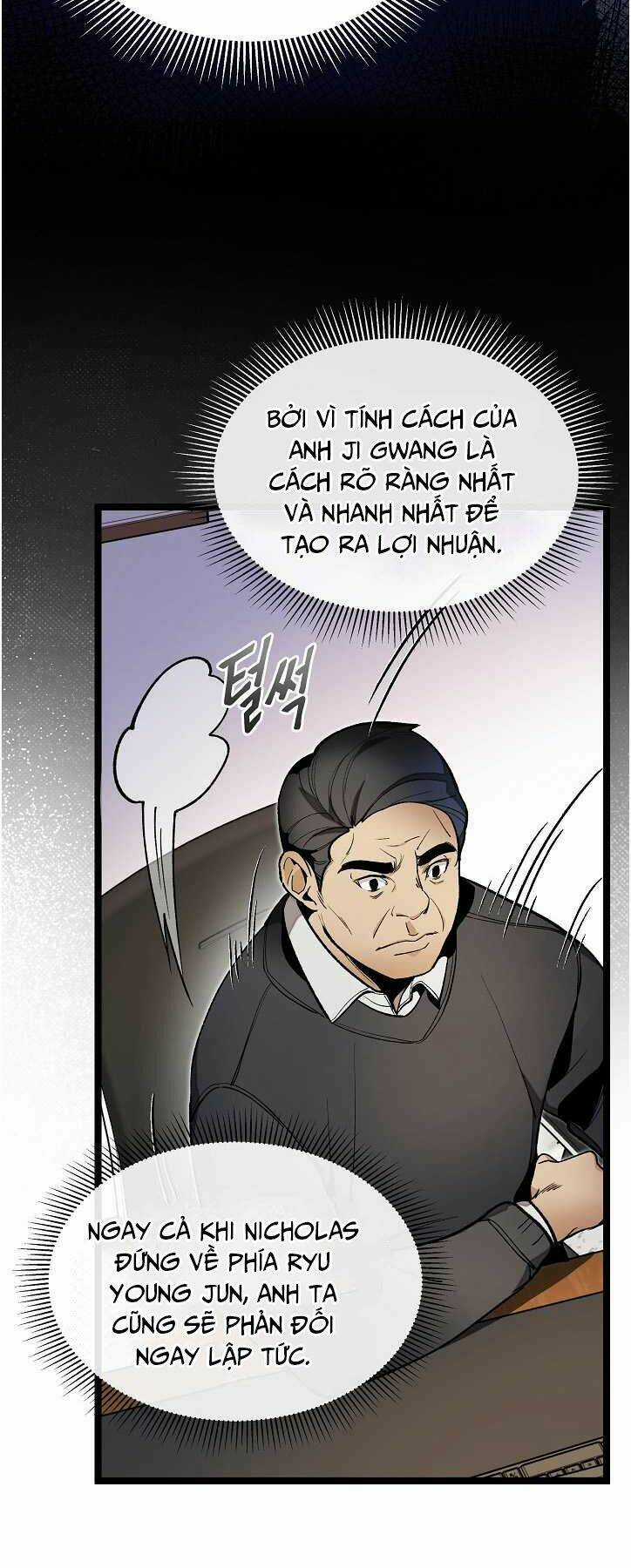 Dna Thiên Tài Đơn Độc Chapter 21 trang 11