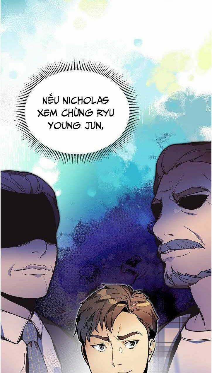 Dna Thiên Tài Đơn Độc Chapter 21 trang 14