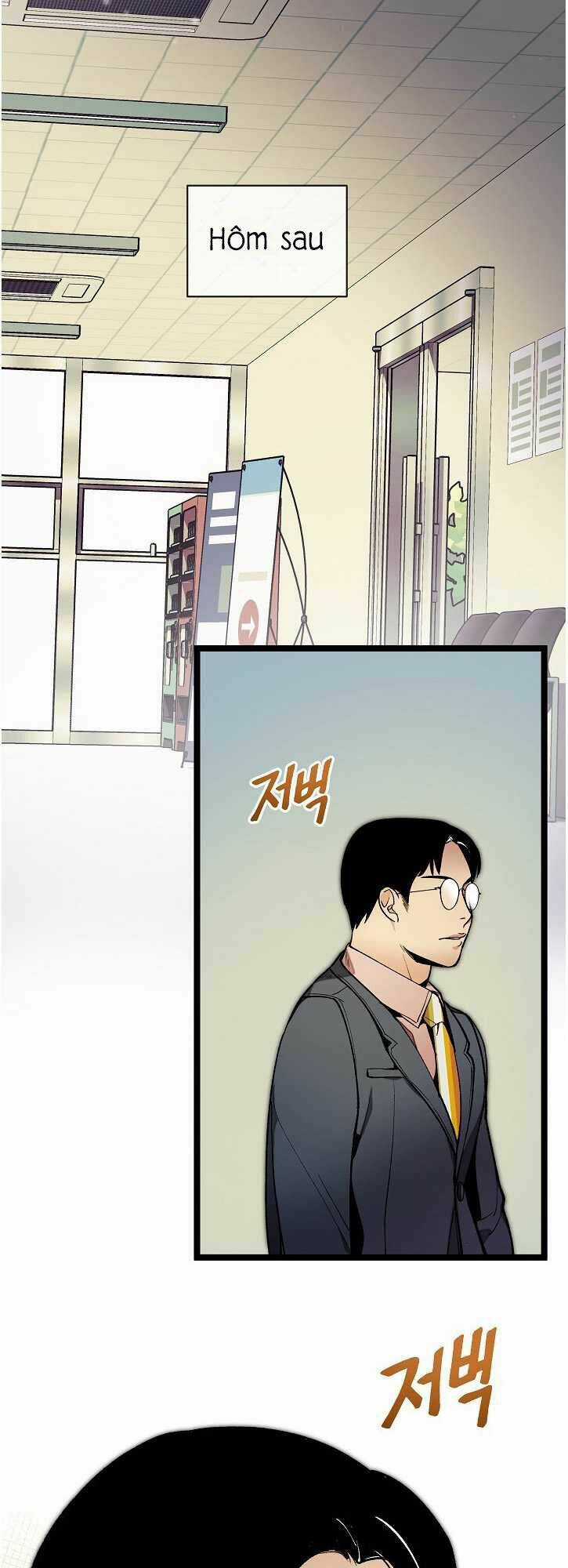 Dna Thiên Tài Đơn Độc Chapter 21 trang 18