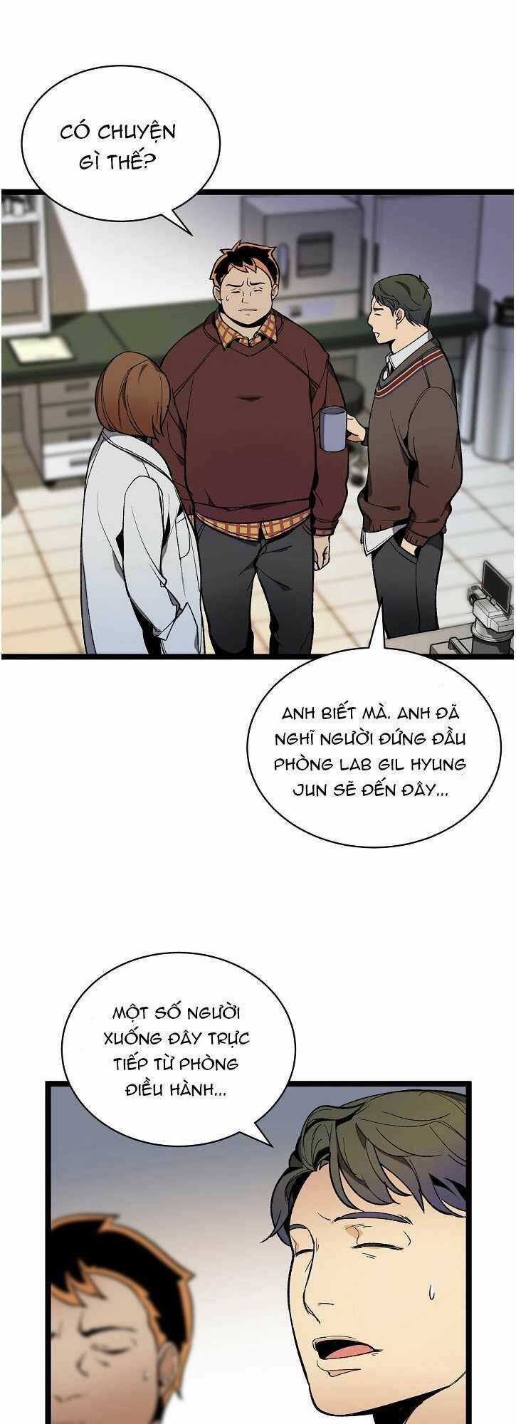 Dna Thiên Tài Đơn Độc Chapter 21 trang 21