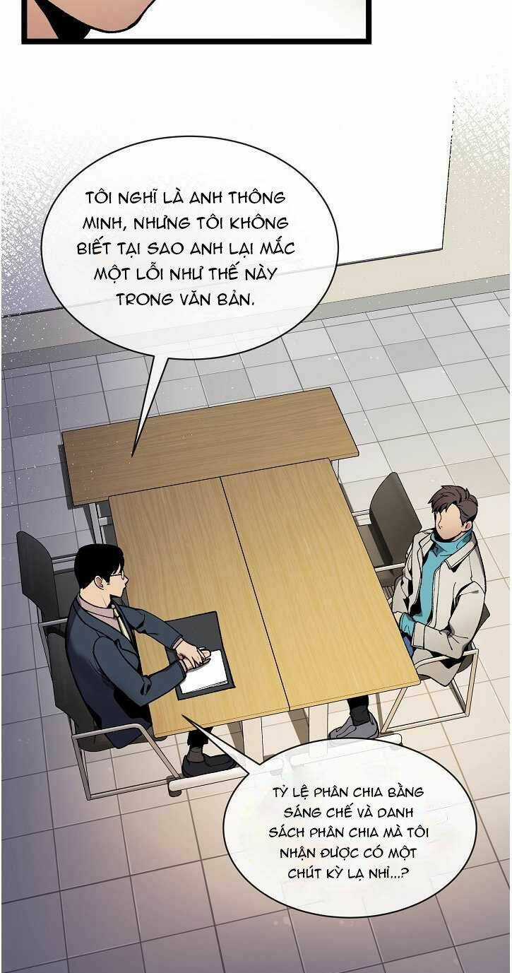 Dna Thiên Tài Đơn Độc Chapter 21 trang 25