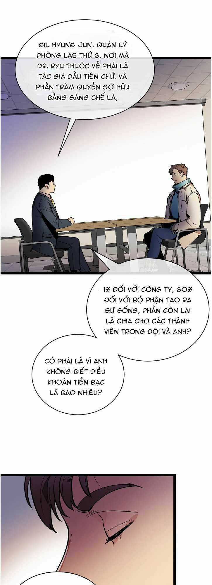 Dna Thiên Tài Đơn Độc Chapter 21 trang 27