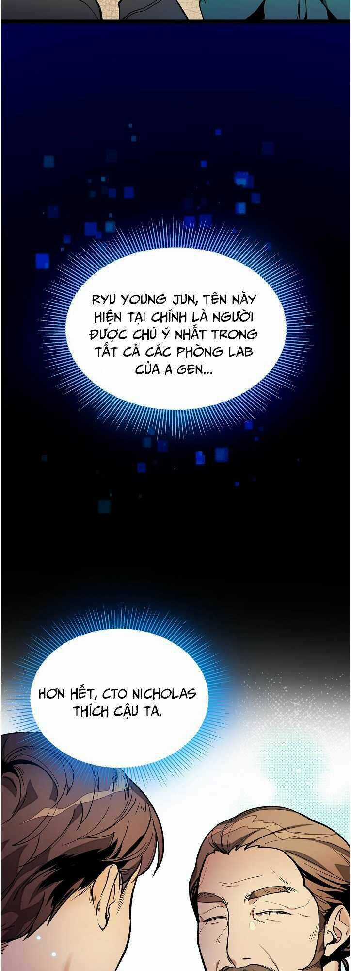 Dna Thiên Tài Đơn Độc Chapter 21 trang 3