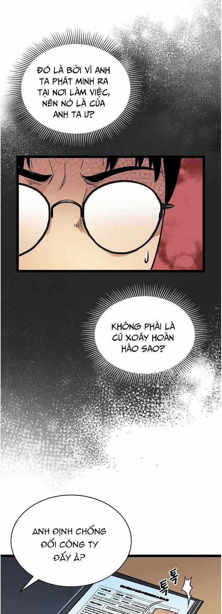 Dna Thiên Tài Đơn Độc Chapter 21 trang 30