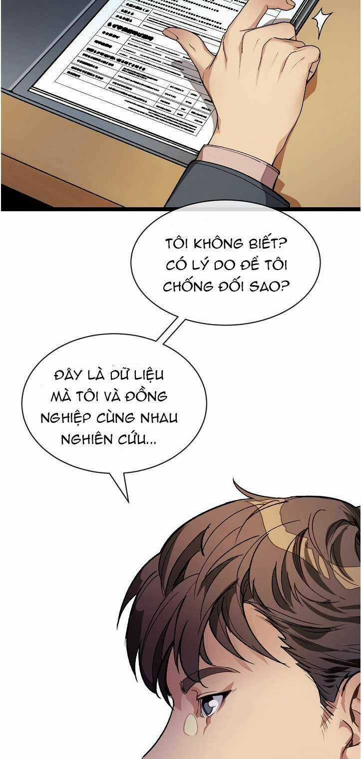 Dna Thiên Tài Đơn Độc Chapter 21 trang 31