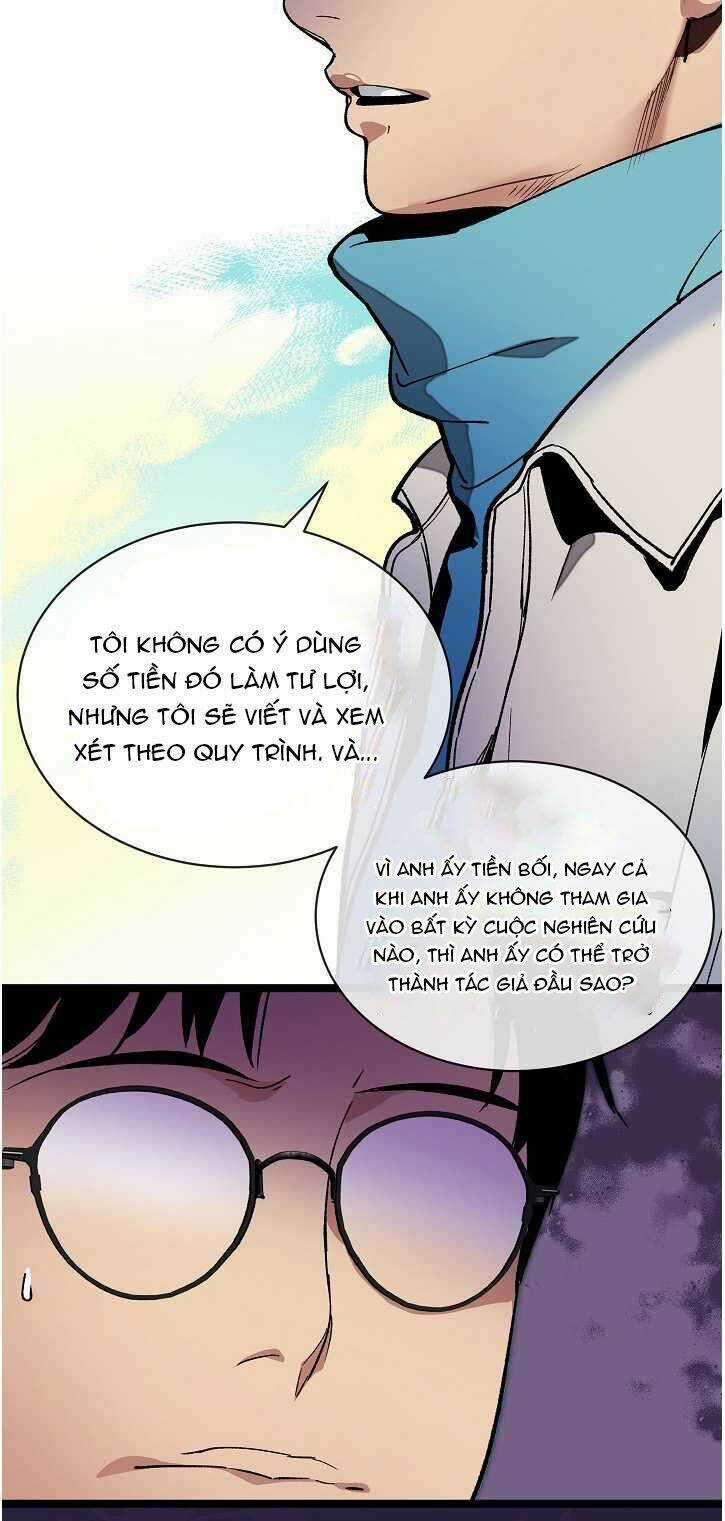 Dna Thiên Tài Đơn Độc Chapter 21 trang 32