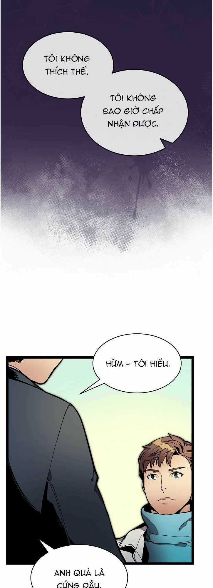 Dna Thiên Tài Đơn Độc Chapter 21 trang 33