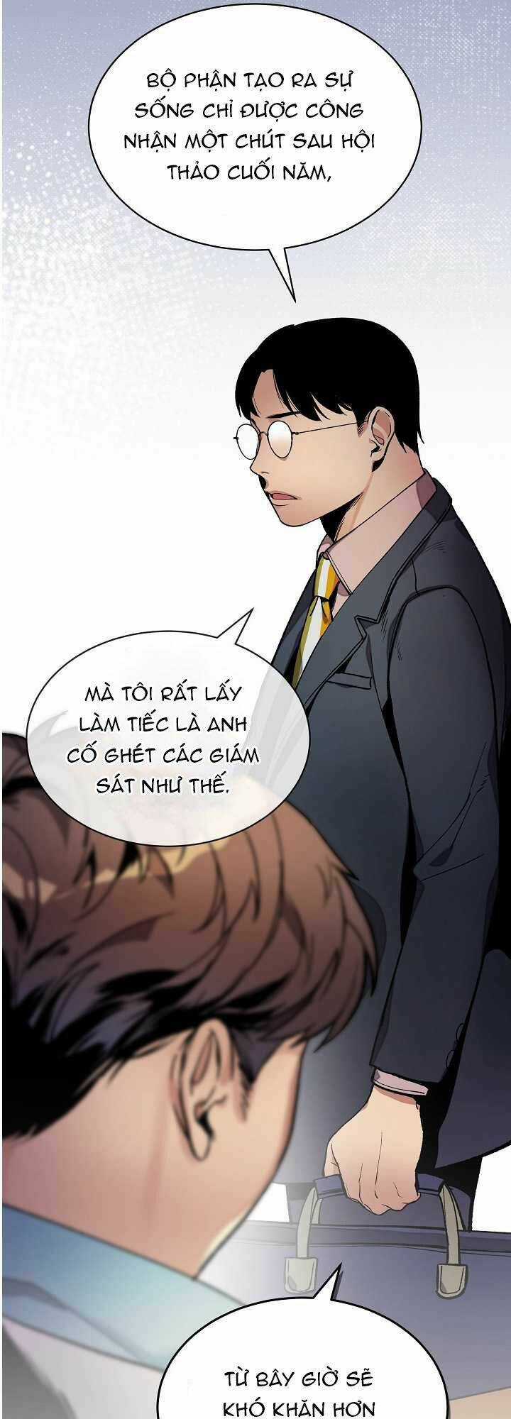 Dna Thiên Tài Đơn Độc Chapter 21 trang 38