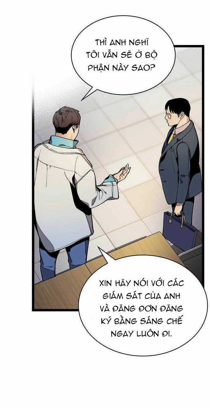 Dna Thiên Tài Đơn Độc Chapter 21 trang 40