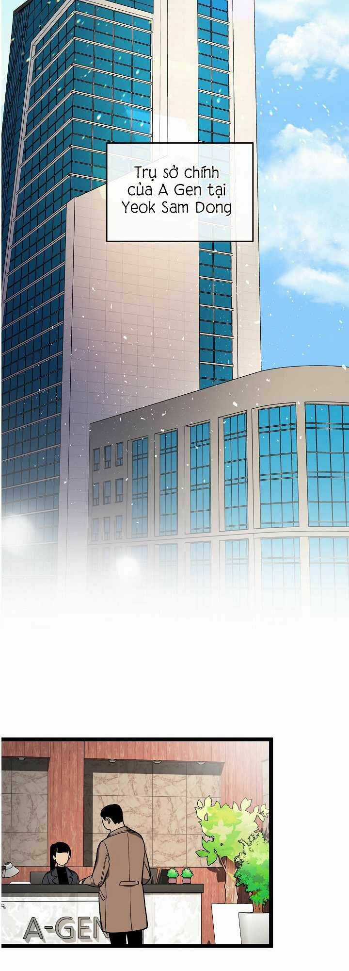 Dna Thiên Tài Đơn Độc Chapter 21 trang 44